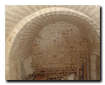 Cantina storica località Ostuni