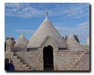 prospetto trulli