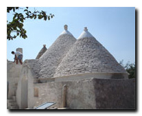 Trulli località Ostuni