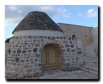 Trulli località Cisternino