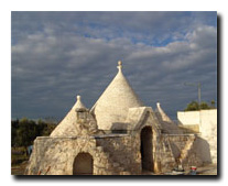 Trulli località Ostuni