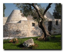 Trulli località Ostuni