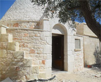 Trulli località Ostuni